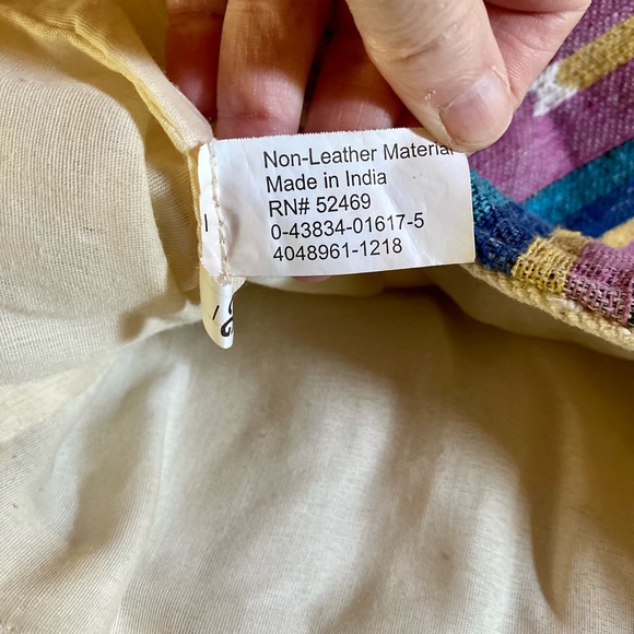 ✨Woven Large Tote/Beach Bag made India✨ - Picture 12 of 13